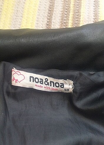 Bershka Suni deri mont