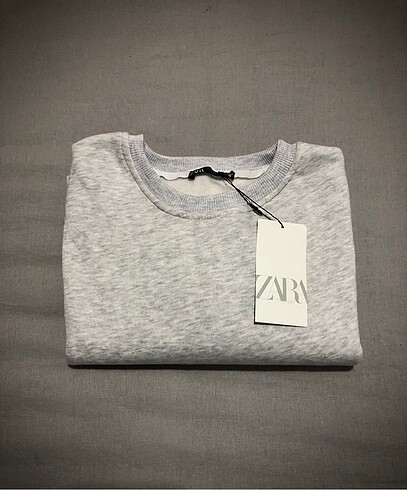 Orjinal Zara Sweatshirt