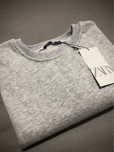 Zara Orjinal Zara Sweatshirt