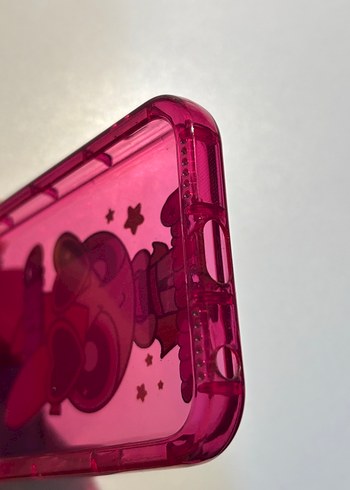 Aynalı Pembe Powerpuff Girls iPhone 7-8-SE Telefon Kılıfı - Görsel 4