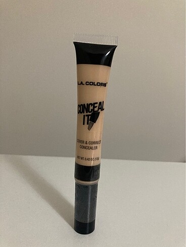 L.A. Colors Concealer Kapatıcı Light