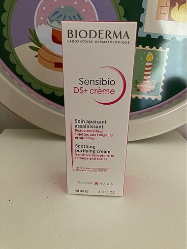 Bioderma Sensibio Nemlendirici Krem