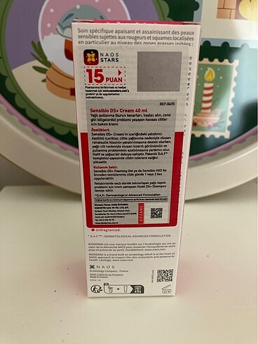 Bioderma Bioderma Sensibio Nemlendirici Krem