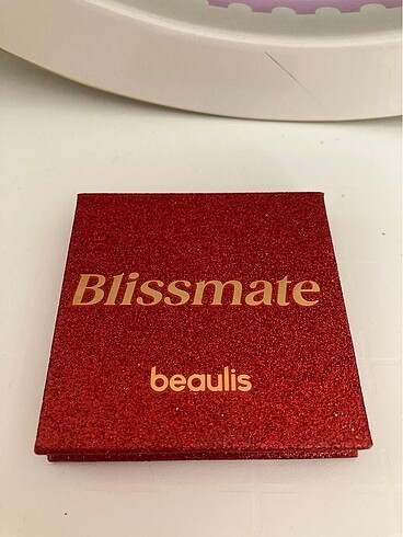 Beaulis Blissmate Pembe Allık