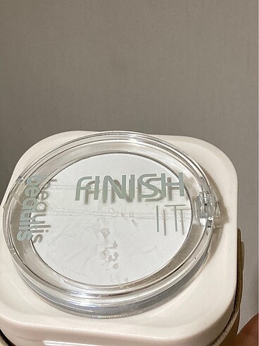 Beaulis Finish It Transparan Pudra