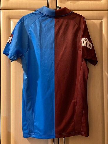 Puma Trabzonspor Bordo Mavi Nostaljik Forma - Görsel 3