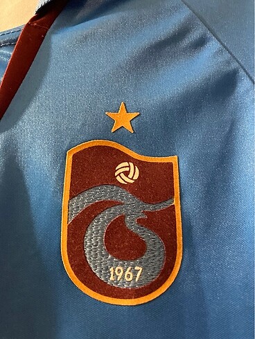 Puma Trabzonspor Bordo Mavi Nostaljik Forma - Görsel 2
