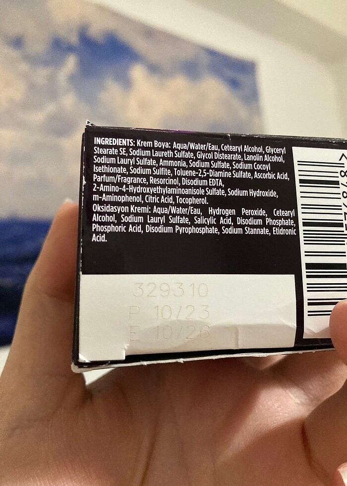 Koleston 7/11 Küllü Kumrak Saç Boyası - Görsel 2