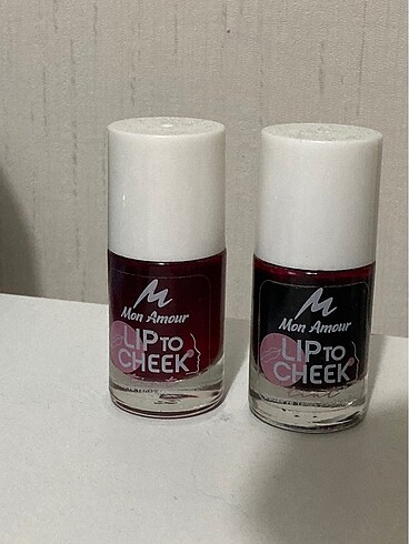 Mon Amour Lip To Cheek Tint