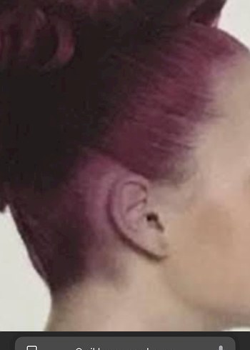 Jeans Color Saç Boyası Siklamen - Görsel 3