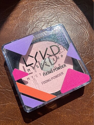Lykd Pembe Pudra