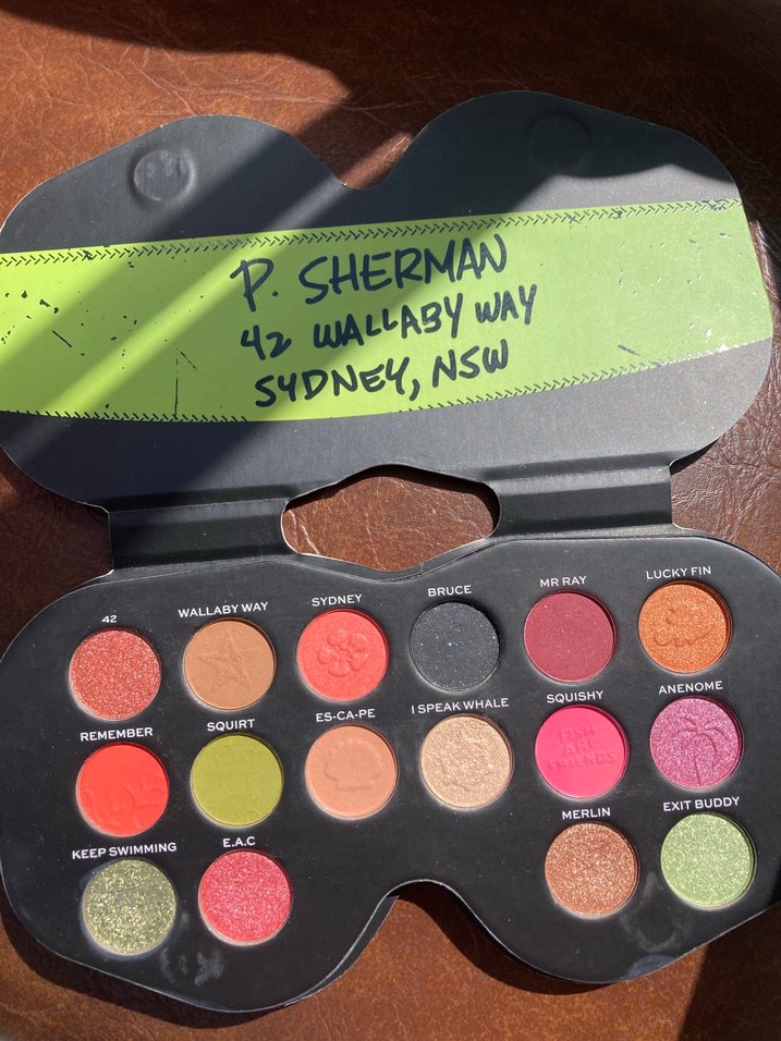 Revolution Finding Nemo Far Paleti - Görsel 3