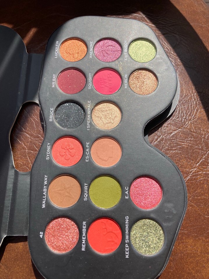 Revolution Finding Nemo Far Paleti - Görsel 2