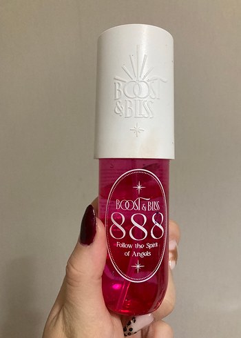 Boost & Bliss 888 Kadın Parfümü