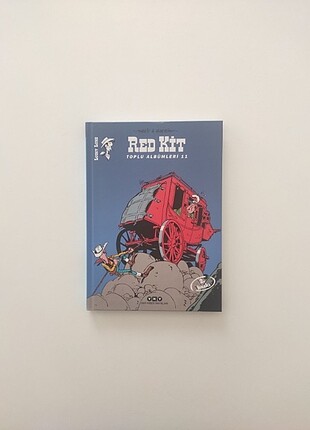RED KİT TOPLU ALBÜMLERİ SAYI 11