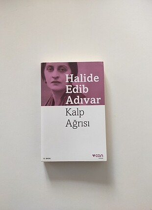KALP AĞRISI - HALİDE EDİB ADIVAR