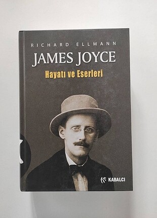 JAMES JOYCE HAYATI VE ESERLERİ