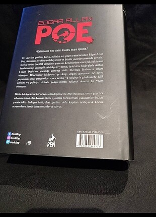  EDGAR ALLAN POE BÜTÜN HİKÂYELERİ