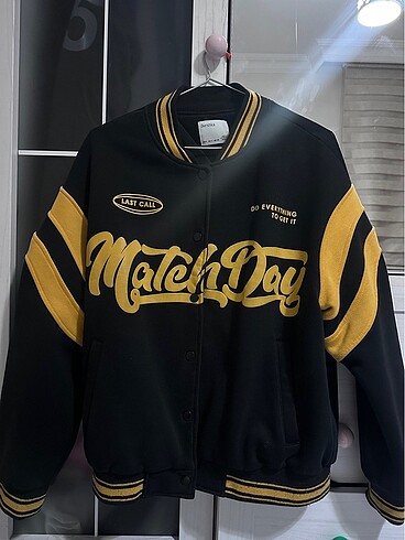 Bershka kolej ceket