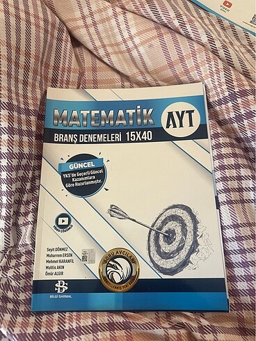 ayt matematik denemeleri
