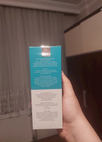 Diğer Licape Gözenek Sıkılaştırıcı Tonik 200 ml