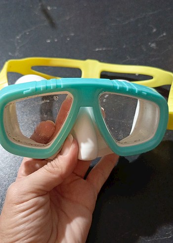 Mini Yüzücü Gözlüğü deniz gözlüğü - Görsel 4