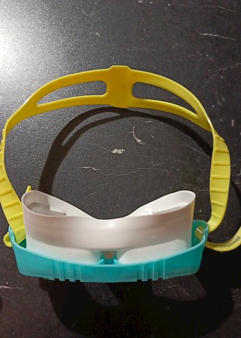 Mini Yüzücü Gözlüğü deniz gözlüğü - Görsel 5