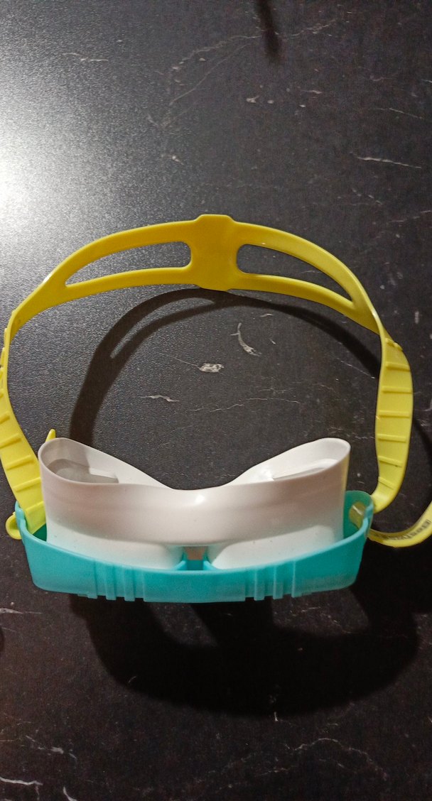 Mini Yüzücü Gözlüğü deniz gözlüğü - Görsel 5