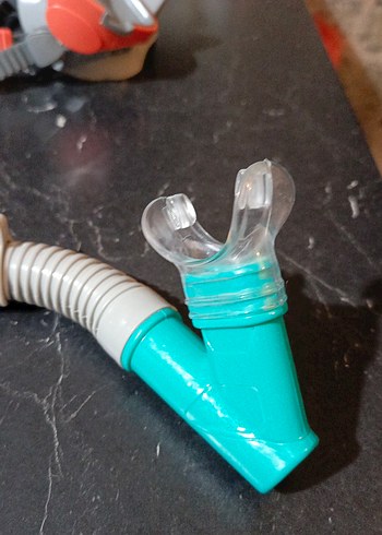 deniz gözlüğü Yüzücü Gözlüğü ve Dalış Maskesi - Görsel 3