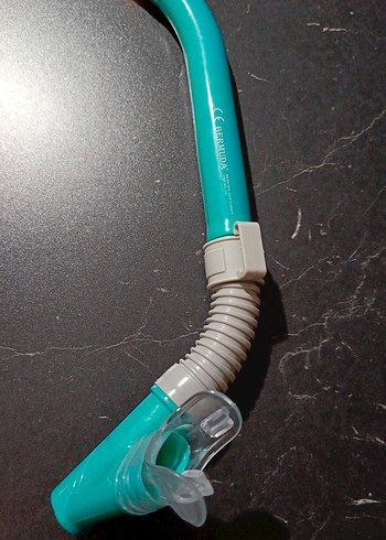 deniz gözlüğü Yüzücü Gözlüğü ve Dalış Maskesi - Görsel 2