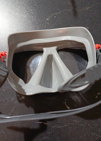 deniz gözlüğü Yüzücü Gözlüğü ve Dalış Maskesi - Görsel 7