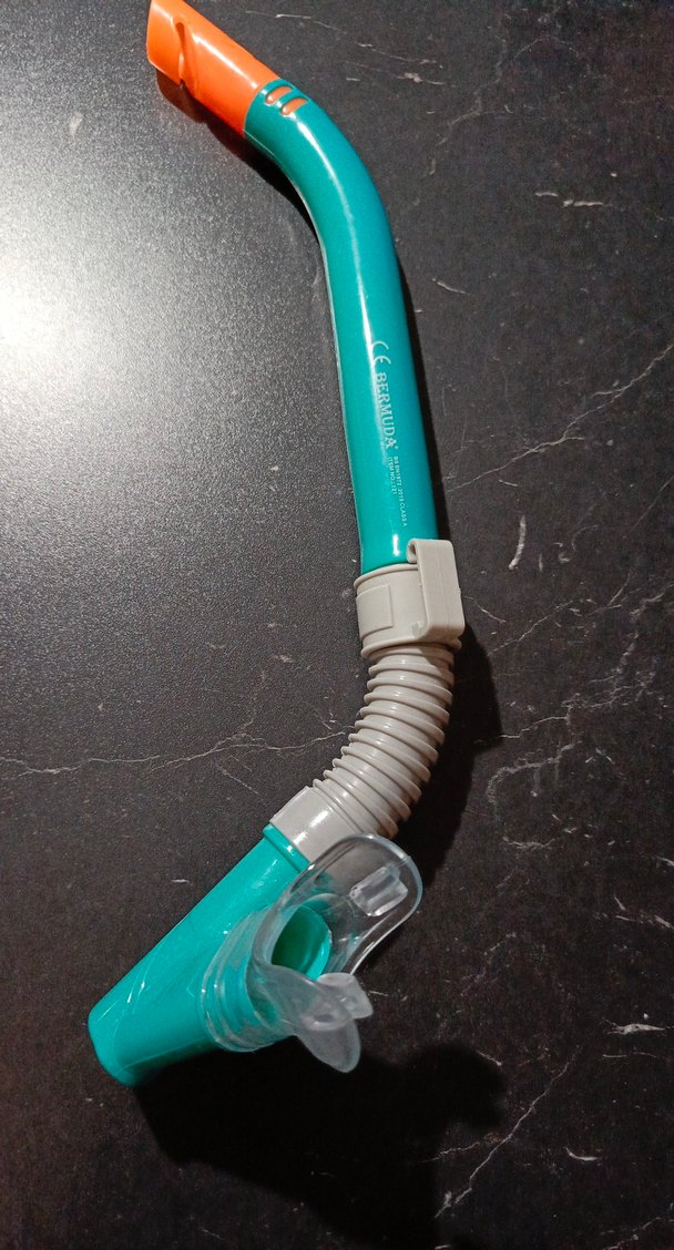 deniz gözlüğü Yüzücü Gözlüğü ve Dalış Maskesi - Görsel 2