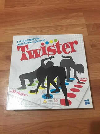 Twister oyun