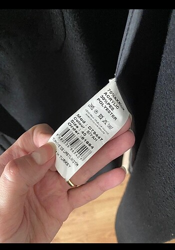 Uzun kaşe kaban - Görsel 3