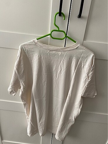 Pull&bear tişört - Görsel 4