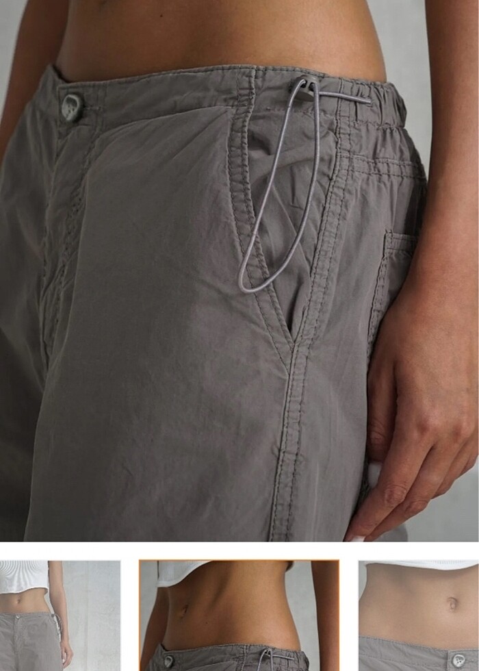 Paraşüt pantolon - Görsel 3