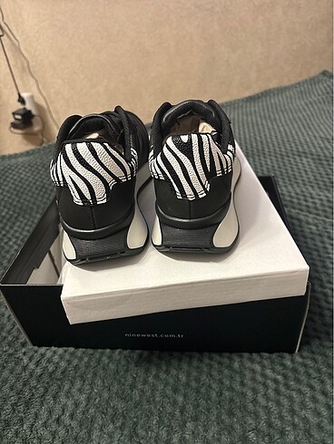 37 Beden Ninewest Ayakkabı