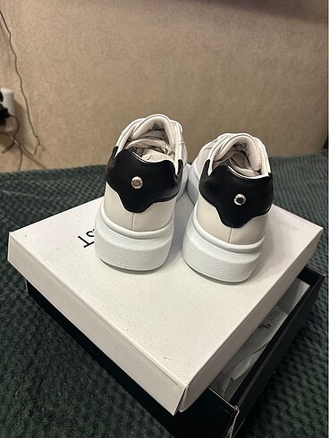 38 Beden Ninewest ayakkabı