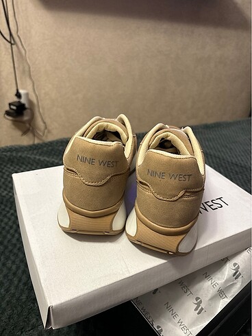 38 Beden Ninewest ayakkabı