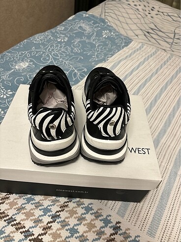 36 Beden Nine West kadın ayakkabı