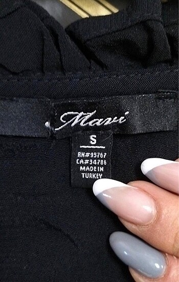 Mavi Jeans Elbise