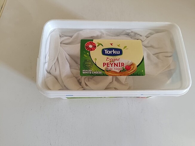 Peynir kutusu
