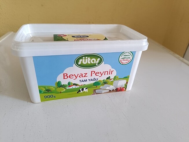 Diğer Peynir kutusu