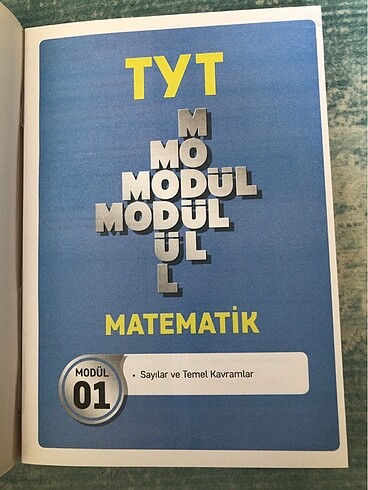  Tyt matematik