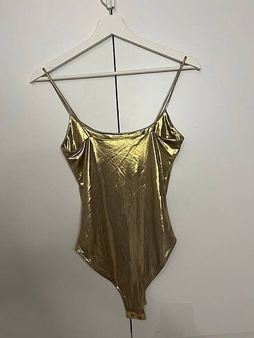 Gold Bodysuit