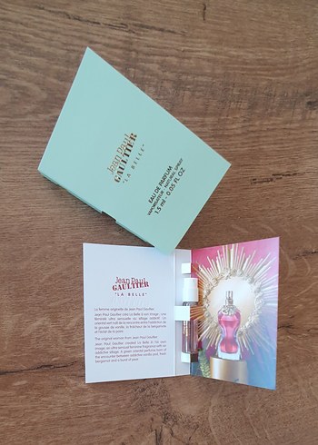 Jean Paul Gaultier La Belle Kadın Parfümü 1,5 ml