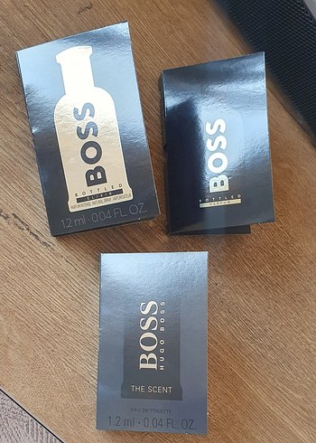 Hugo Boss Bottled elixir ,Bottled,Scent parfum çeşitleri