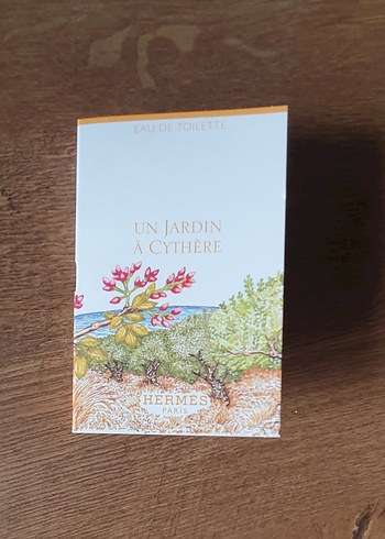 Hermes Hermès Un Jardin A Cythere