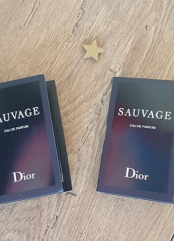 DİOR SAUVAGE ERKEK PARFÜM 