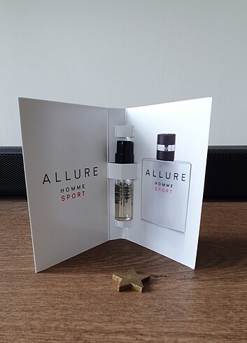 CHANEL ALLURE HOMME SPORT PARFÜM 